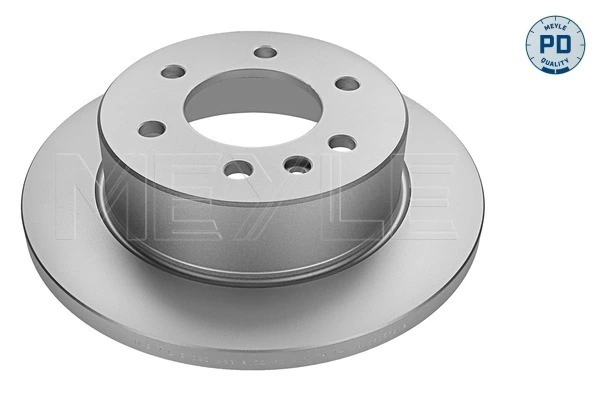 Disco do freio traseiro Volkswagen Crafter 30-50 2E, 2EA, 2EB, 2ED, 2EH, 2EX