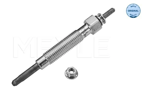 Vela de incandescência para Mitsubishi Pajero II Canvas Top V2W, V4W