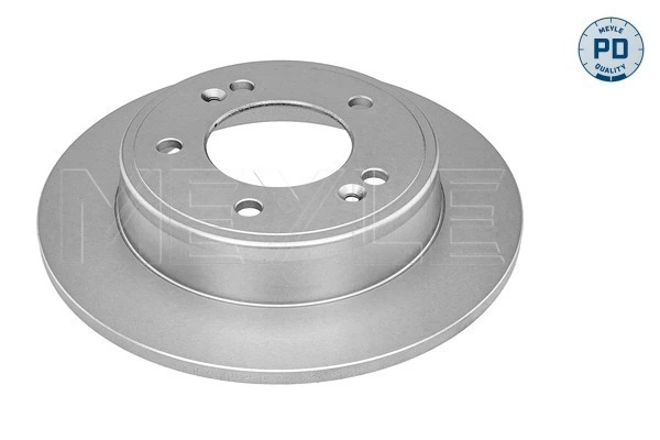  Disco do freio traseiro Hyundai I30 hatchback (GDH) (2012 - 2016) 