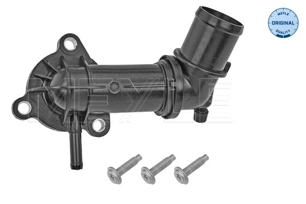 Caixa do termostato Opel Zafira C P12