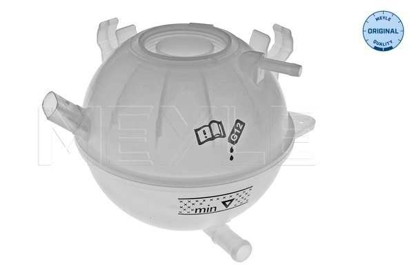 Tanque de expansão do sistema de esfriamento para Seat Leon II 1P1