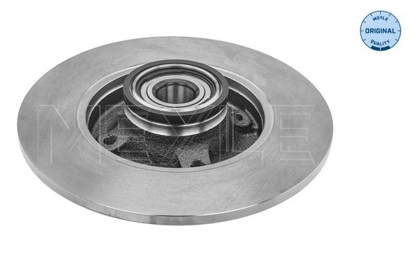 Disco do freio traseiro para Citroen C3 II A51