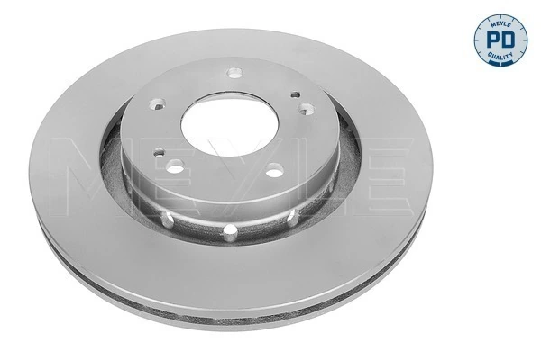 Disco do freio dianteiro MR205215 Chrysler