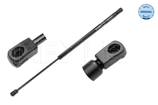 1615072880 Peugeot/Citroen Amortecedor de tampa de porta-malas (de 3ª/5ª porta traseira)