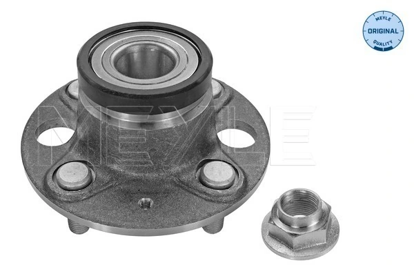 Cubo traseiro CX1020 Polcar