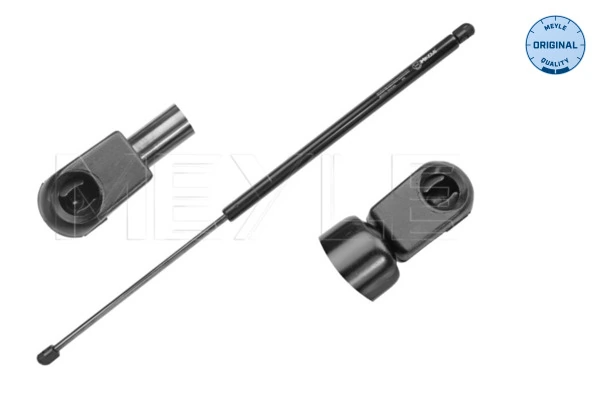 Amortecedor de tampa de porta-malas (de 3ª/5ª porta traseira) para Volkswagen Caddy III 2KB, 2KJ, 2CB, 2CJ