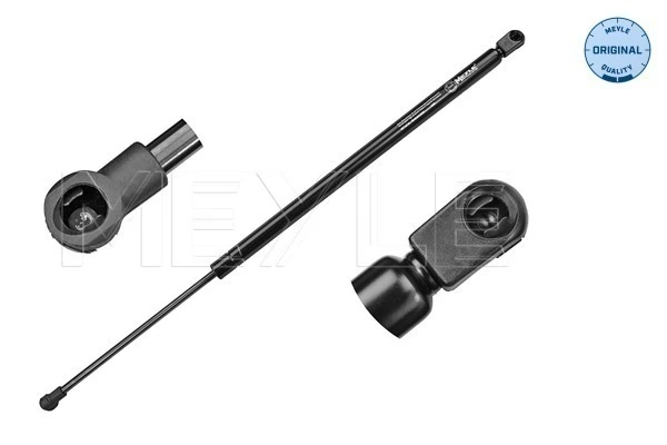 Amortecedor de tampa de porta-malas (de 3ª/5ª porta traseira) para Nissan Note  E11