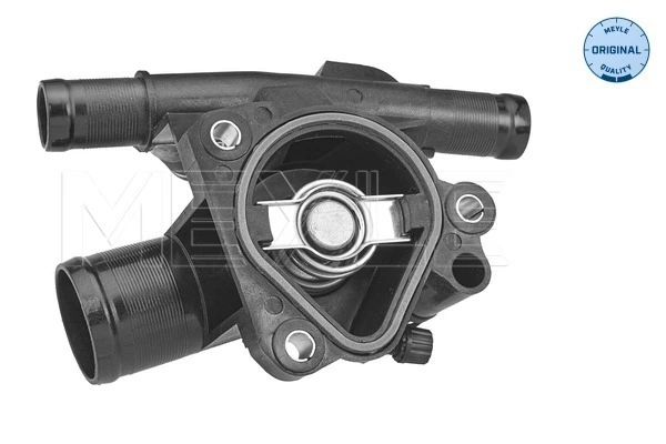 Caixa do termostato para Renault Laguna III KT0, KT1