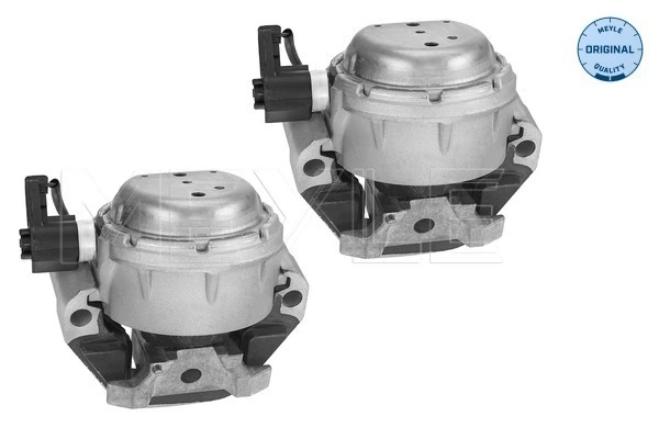 1001993106S Meyle Coxim (suporte) esquerdo de motor