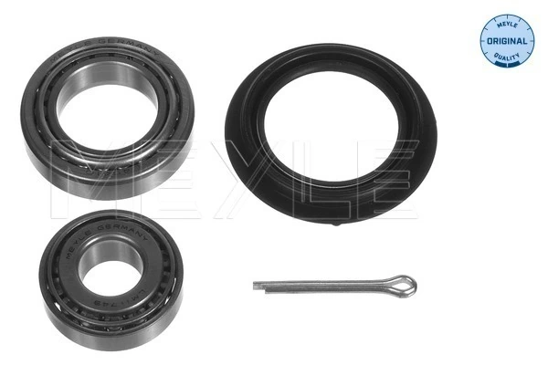 40210Y9501 Nissan/Infiniti Rolamento de cubo dianteiro/traseiro