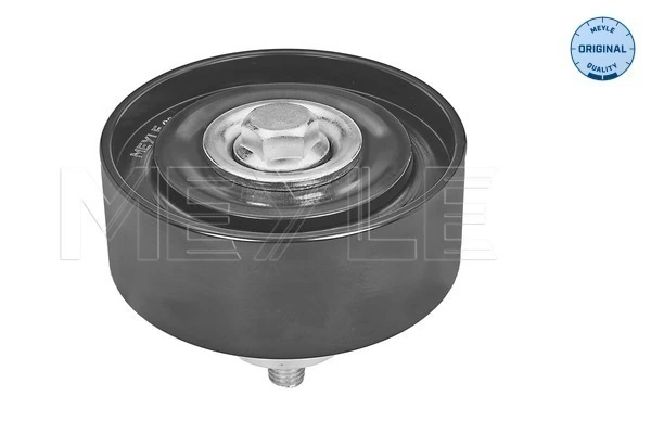 Rolo parasita da correia de transmissão para Mercedes Benz Truck TRUCK ACTROS MP4 / MP5 