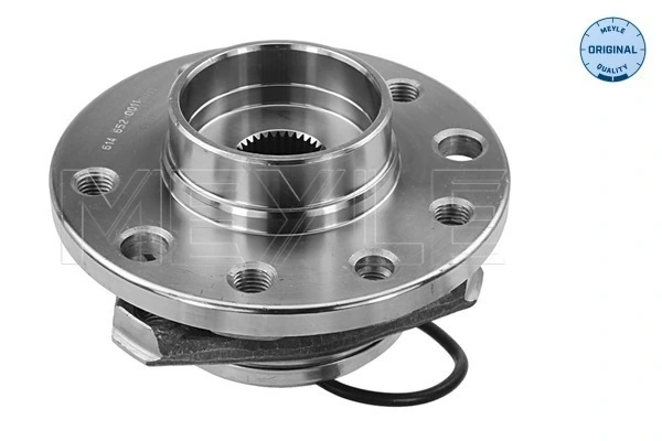 Cubo dianteiro para Opel Astra H L35