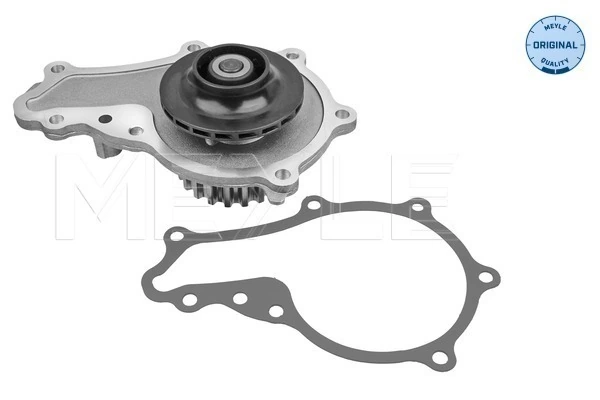 Bomba de água (bomba) de esfriamento para Ford Fiesta VAN 