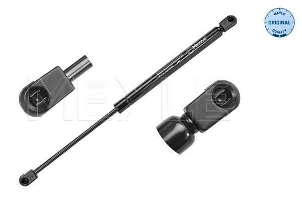 Amortecedor de tampa de porta-malas (de 3ª/5ª porta traseira) para Renault Megane II LM0, LM1