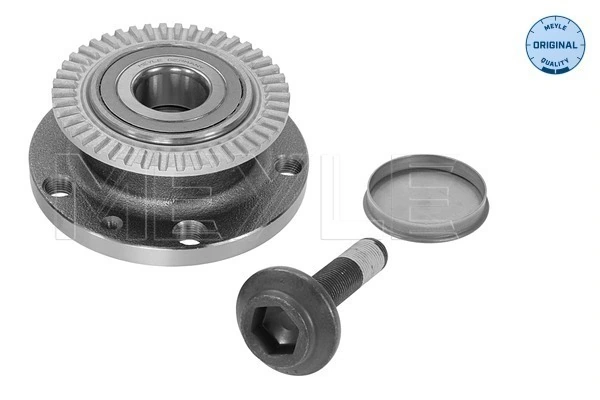 Cubo traseiro Audi A4 B7 8ED