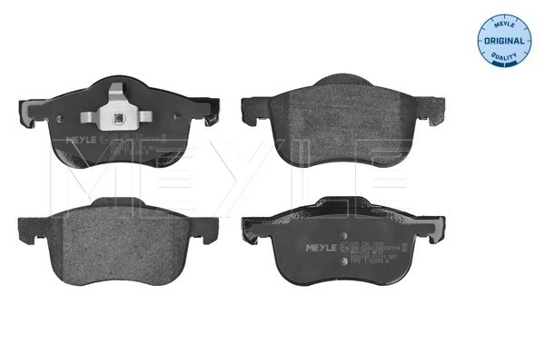 Compre Sapatas do freio dianteiras de disco Volvo S60 1