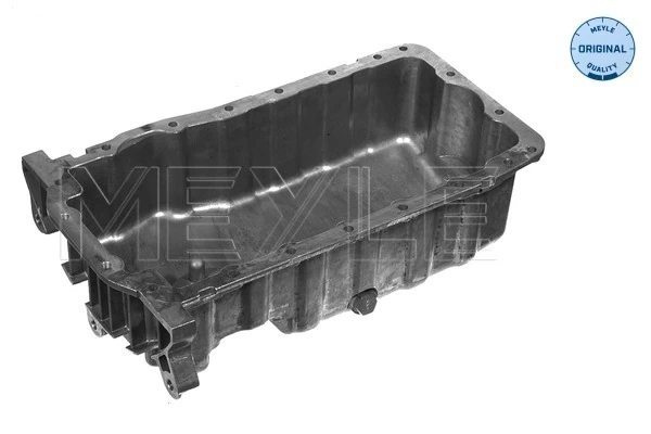 Panela de óleo de cárter do motor 5959 Metalcaucho