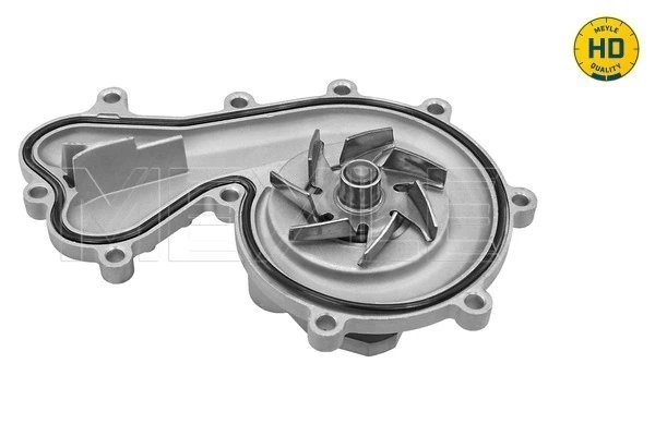 Bomba de água (bomba) de esfriamento Audi A8 D4 4H2, 4H8, 4HC, 4HL