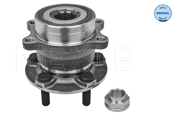 Cubo traseiro Subaru Impreza III GR