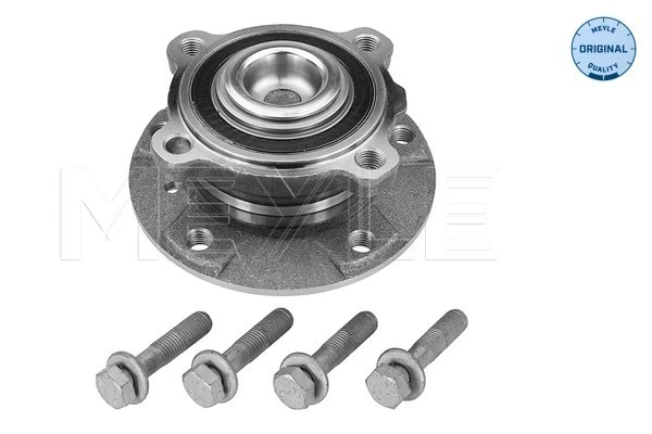 Cubo dianteiro BMW 5  E60