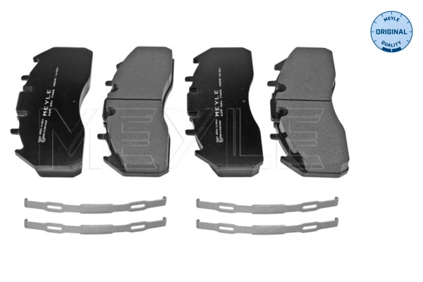 Compre 21495550 Volvo Sapatas do freio dianteiras de disco