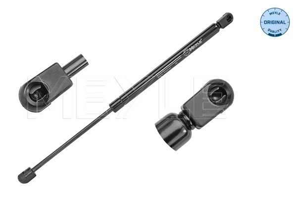 Amortecedor de tampa de porta-malas (de 3ª/5ª porta traseira) para Citroen C3 I FC