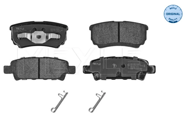 Sapatas do freio traseiras de disco Fiat/Alfa/Lancia K05191271AC preço, a partir de 32,30 USD