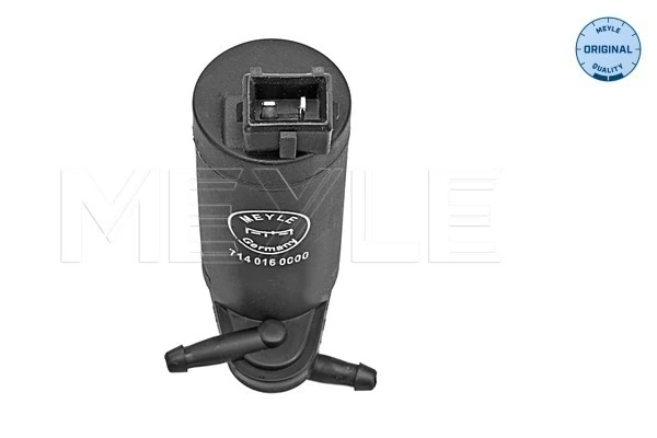 7140160000 Meyle Bomba de motor de fluido para lavador de vidro dianteiro/traseiro
