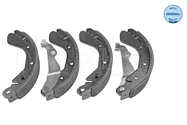 Sapatas do freio traseiras de tambor Hyundai/Kia 93740251 preço, a partir de 22,98 USD