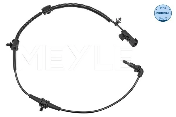 23483145 Peugeot/Citroen Sensor dianteiro de ABS