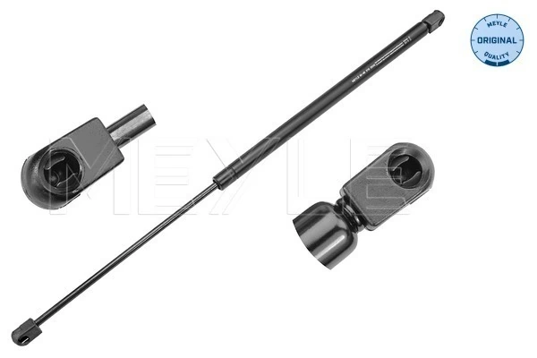 Amortecedor de tampa de porta-malas (de 3ª/5ª porta traseira) para Citroen Saxo  S0, S1