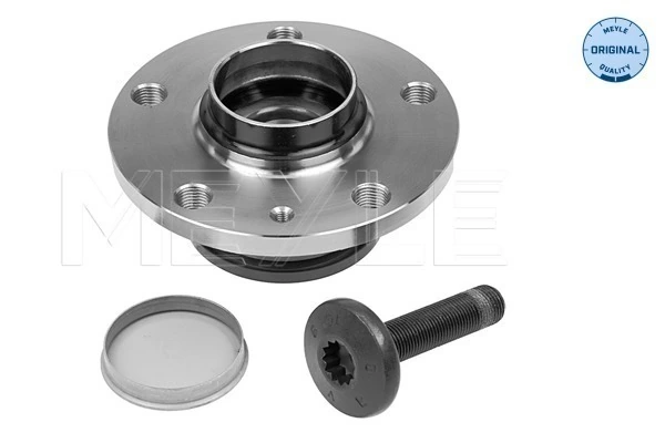 Cubo traseiro Skoda Octavia III A7 5E3, NL3, NR3