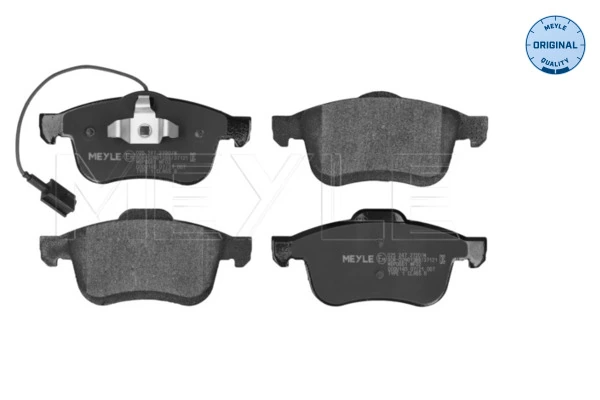 Sapatas do freio dianteiras de disco Fiat/Alfa/Lancia 50290466 preço, a partir de 22,03 USD