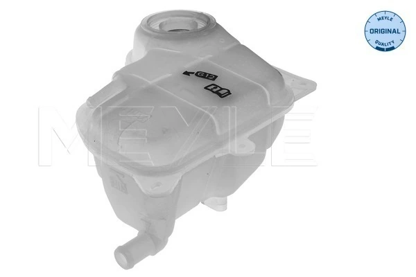 Tanque de expansão do sistema de esfriamento para Skoda SuperB I 3U4