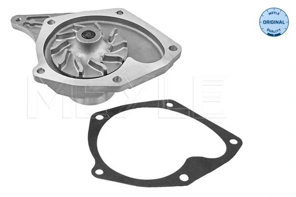 Bomba de água (bomba) de esfriamento para Nissan Tiida  SC11X