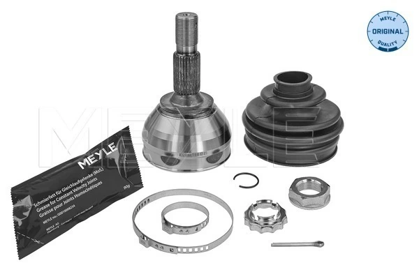 Junta homocinética externa dianteira para Peugeot 407  6D