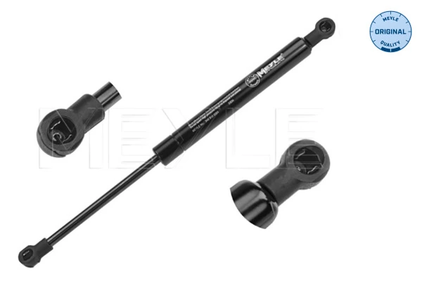 Amortecedor da capota para BMW 5  E60