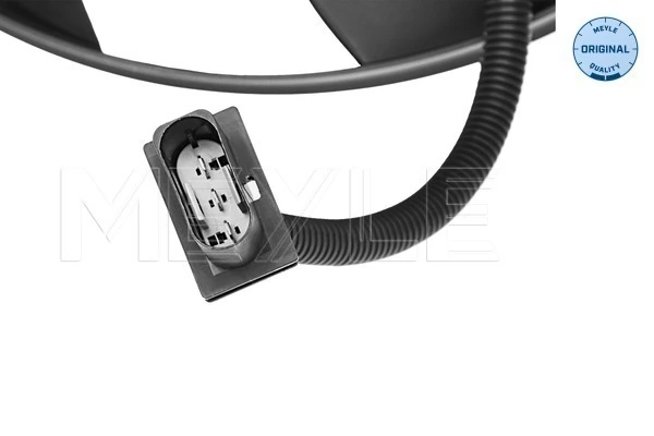 Ventilador elétrico de esfriamento montado (motor + roda de aletas) Skoda Fabia preço, a partir de 91,73 USD
