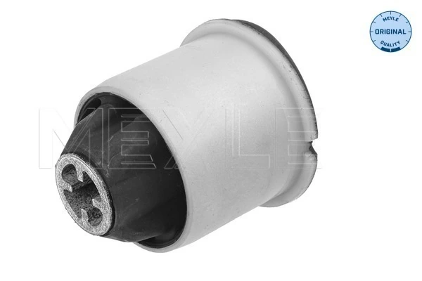16147100007 Meyle Bloco silencioso de viga traseira (de plataforma veicular)