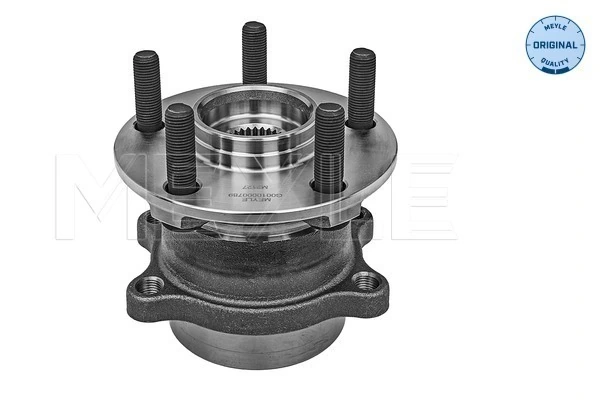  Cubo traseiro Subaru Impreza III sedan (GR) (2007 - 2011) III