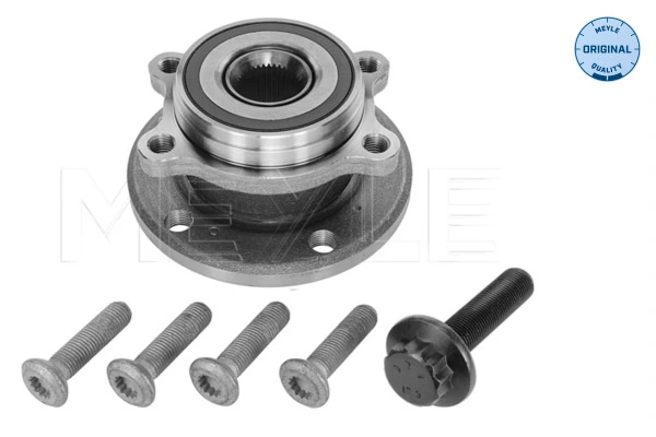  Cubo dianteiro Volkswagen Caddy III сaixa (2KA, 2KH, 2CA, 2CH) (2004 - 2015) III