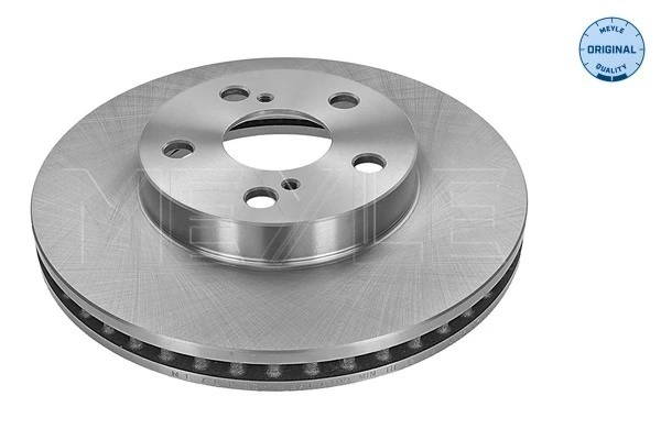  Disco do freio dianteiro Toyota Prius hatchback (ZVW30) (2009 - 2016) 