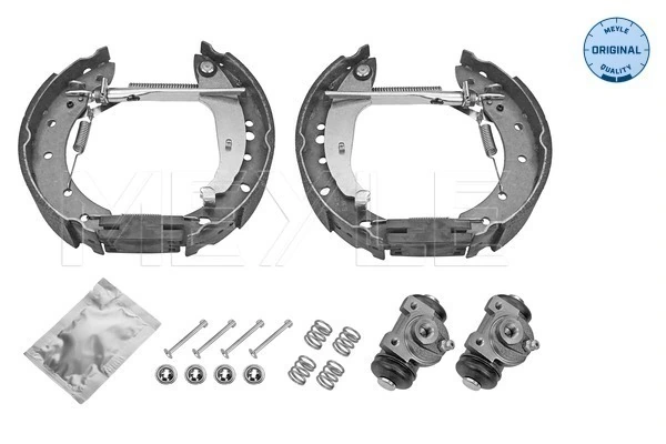 Sapatas do freio traseiras de tambor Nissan/Infiniti 6001547630 preço, a partir de 21,21 USD