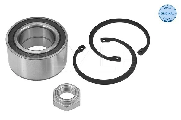Rolamento de cubo dianteiro Volkswagen Polo III 6KV2