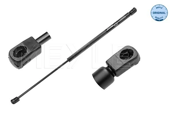 Amortecedor de tampa de porta-malas (de 3ª/5ª porta traseira) para Opel Astra G F35