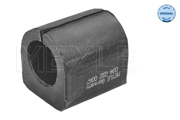 0819000810 Toyota Bucha de estabilizador traseiro