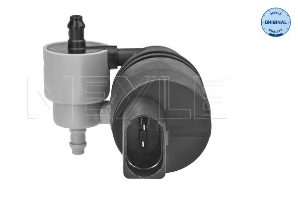 Bomba de motor de fluido para lavador de vidro dianteiro/traseiro 50955001 Fiat/Alfa/Lancia