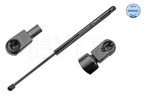 Amortecedor de tampa de porta-malas (de 3ª/5ª porta traseira) Volkswagen Touran 1 1T1, 1T2