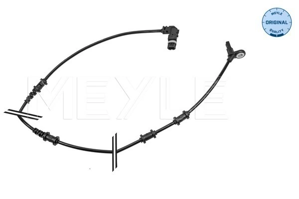 Sensor dianteiro de ABS para Mercedes ML/GLE  W164
