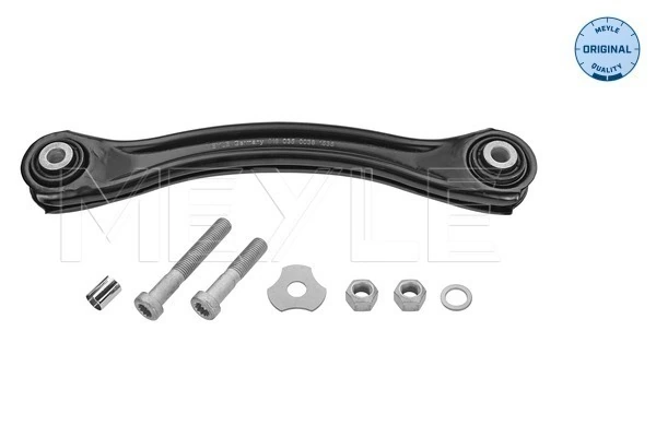 05099785AA Chrysler Braço oscilante superior esquerdo/direito de suspensão traseira